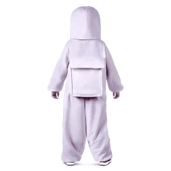 Disfraz de Among us impostor white 7-9 años infantil