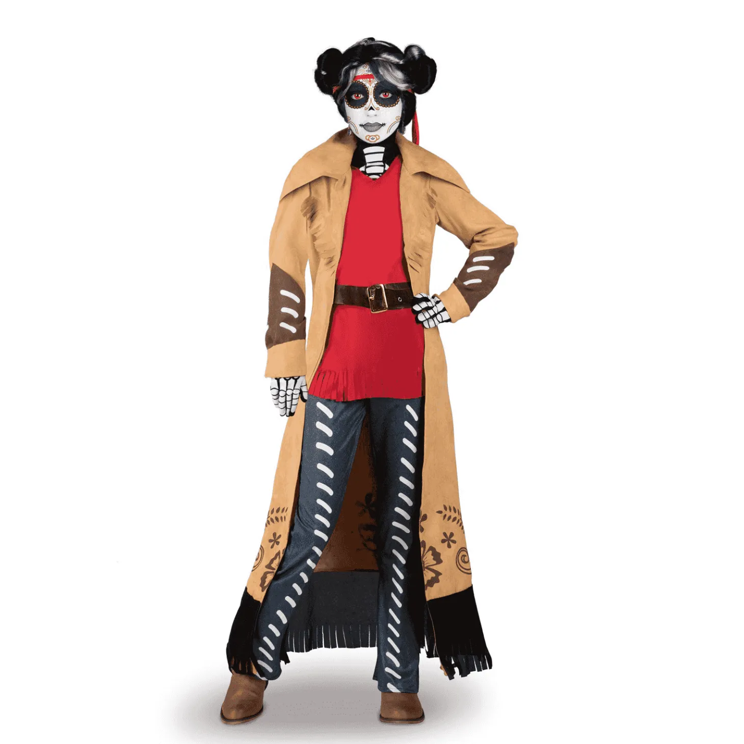 Disfraz de Angélica 5-6 años infantil