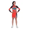Disfraz de Animadora 7-9 años infantil