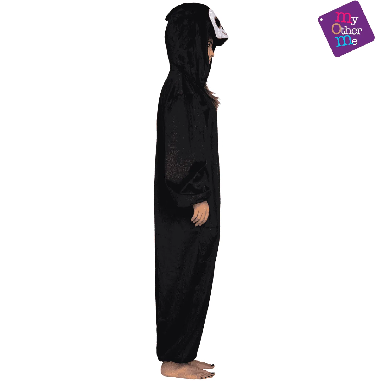 Disfraz de Big eyes fantasma 10-12 años infantil