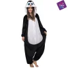 Disfraz de Big eyes pingüino 10-12 años infantil