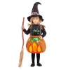 Disfraz de Bruja 3-4 años infantil