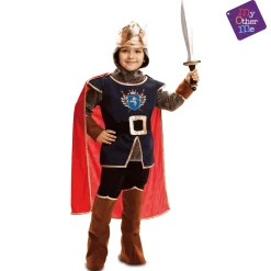 Disfraz de Caballero 7-9 años infantil