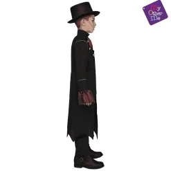 Disfraz de Caballero vampiro 5-6 años infantil