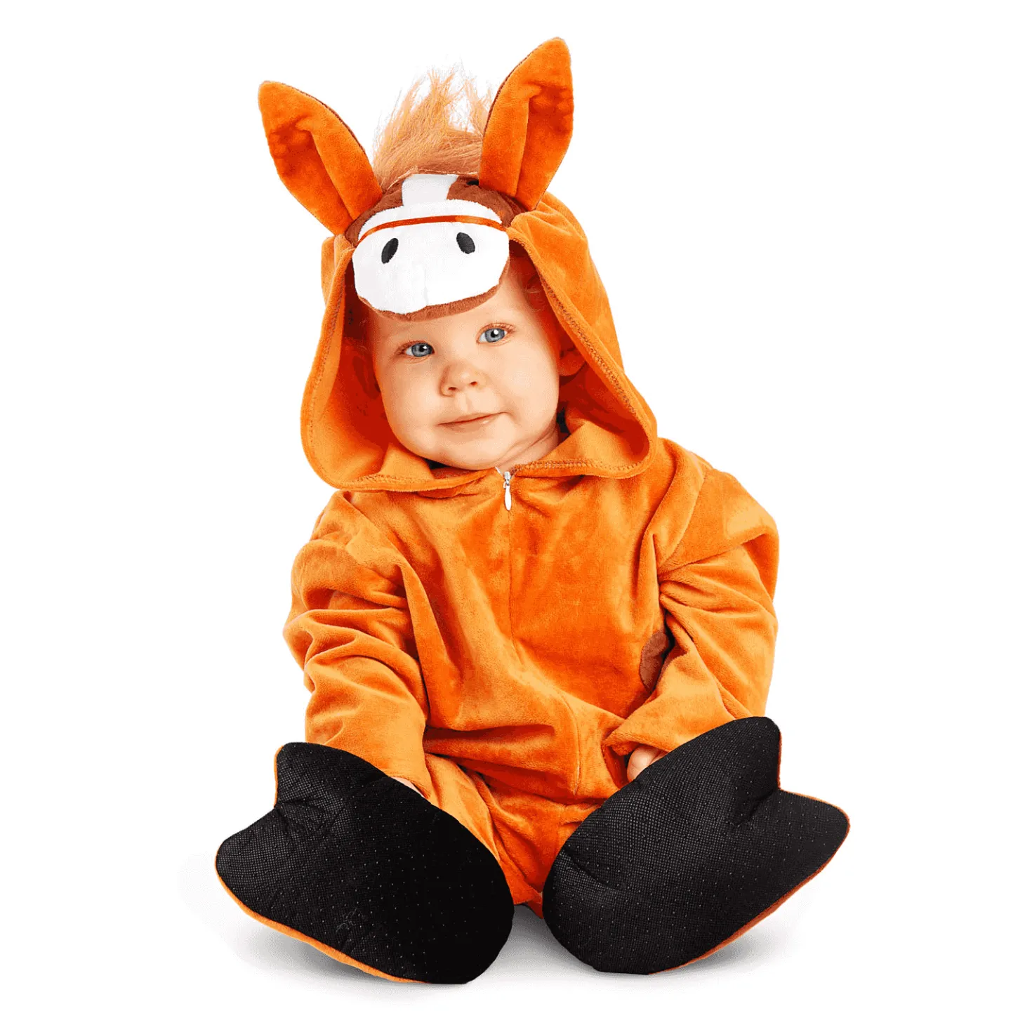 Disfraz de Caballo sorpresa 3-4 años infantil