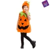 Disfraz de Calabaza peluche 3-4 años infantil
