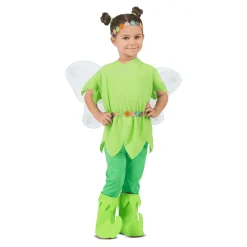 Disfraz de Campanilla 7-9 años infantil