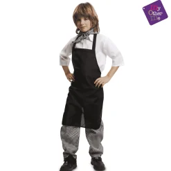 Disfraz de Castañero 5-6 años infantil