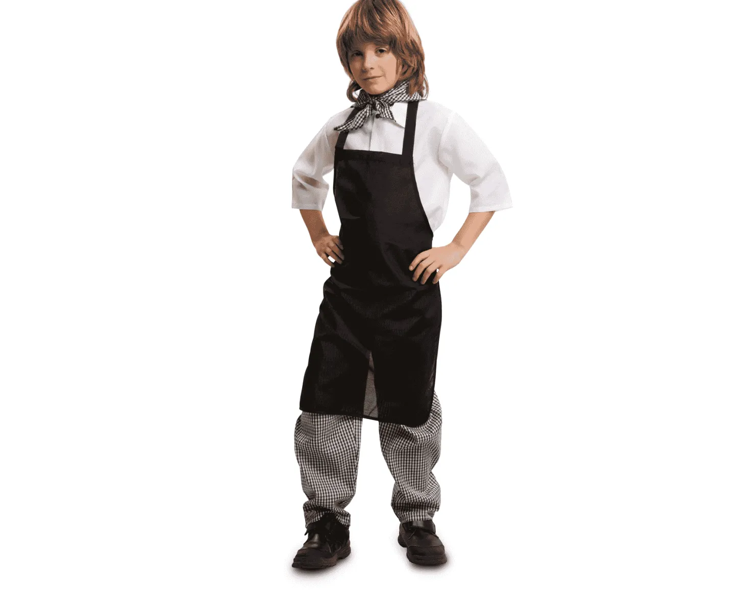 Disfraz de Castañero 7-9 años infantil