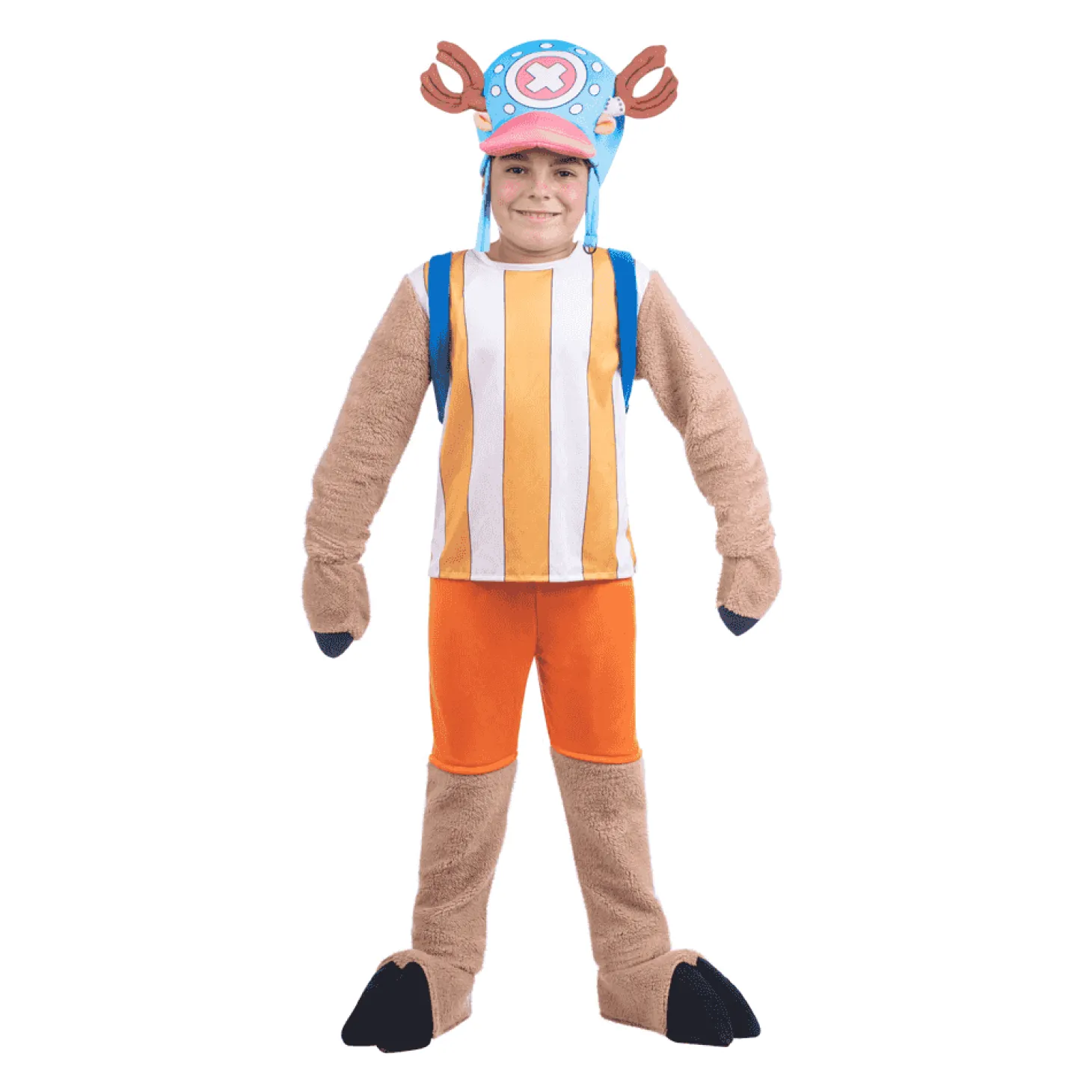 Disfraz de Chopper 10-12 años infantil