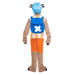 Disfraz de Chopper 7-9 años infantil
