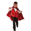 Disfraz de Conde Drácula Infantil Talla 8 a 10 años