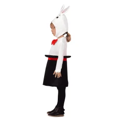 Disfraz de Conejo en chistera 3-6 años infantil