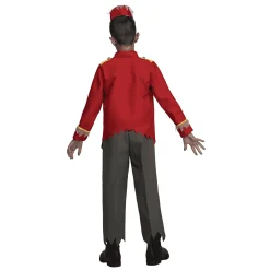 Disfraz de Conserje zombie 5-6 años infantil