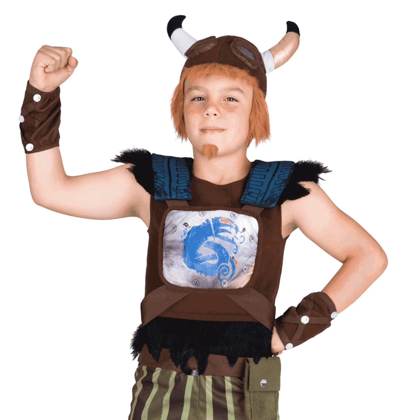 Disfraz de Crogar 7-9 años infantil