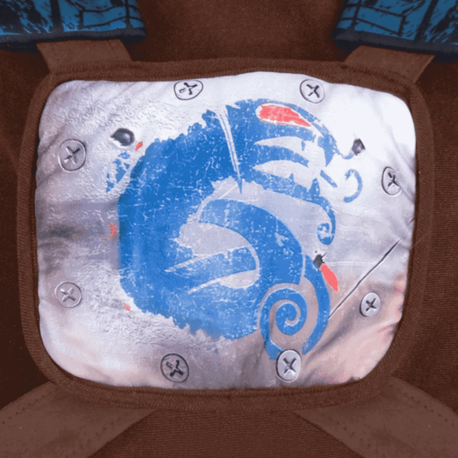 Disfraz de Crogar 7-9 años infantil