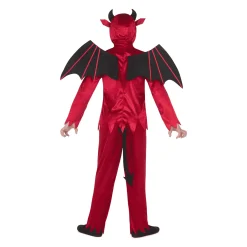 Disfraz de Diablo 10-12 años infantil