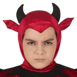 Disfraz de Diablo 5-6 años infantil