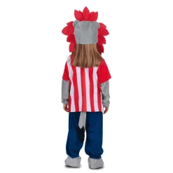 Disfraz de Disfraz indi 5-6 años infantil