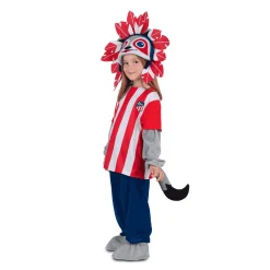 Disfraz de Disfraz indi 7-9 años infantil