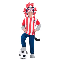 Disfraz de Disfraz indi 7-9 años infantil