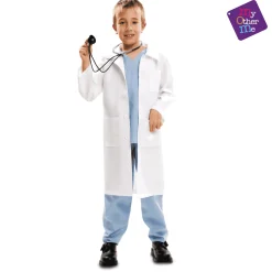 Disfraz de Doctor 3-4 años infantil