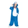 Disfraz de Doraemon jumpsuit 3-4 años infantil