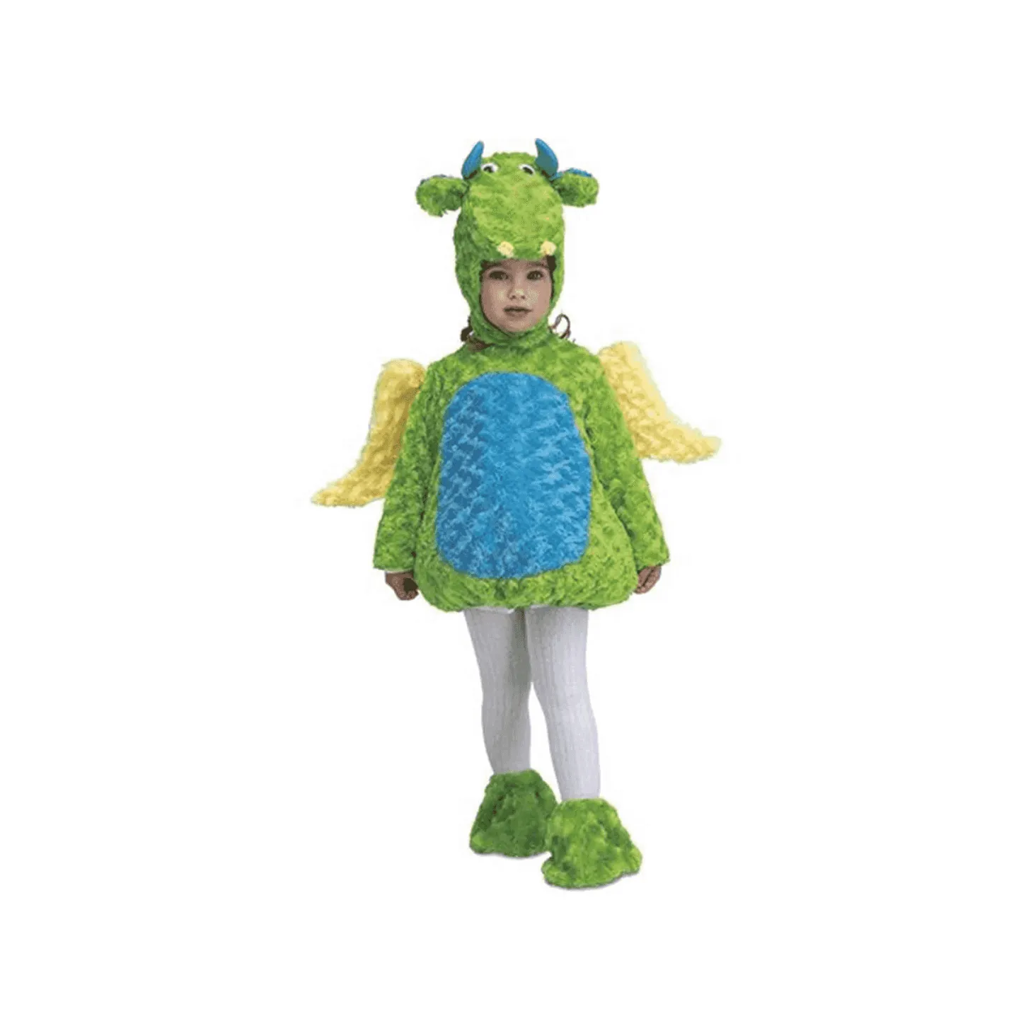 Disfraz de Dragón peluche 3-4 años infantil