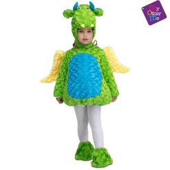 Disfraz de Dragón peluche 5-6 años infantil