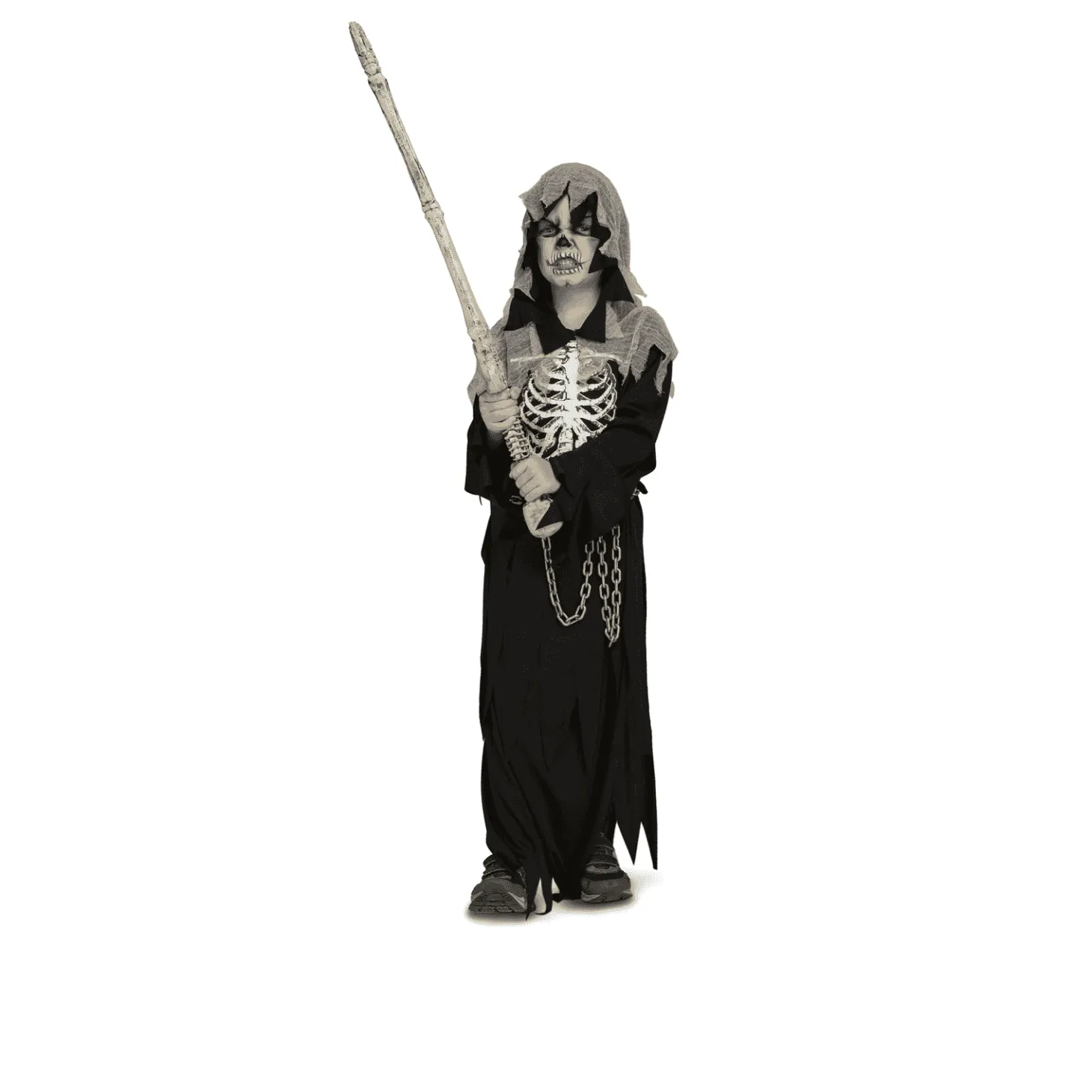 Disfraz de Ejecutor 7-9 años infantil