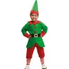 Disfraz de Elfo 5-6 años infantil