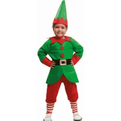 Disfraz de Elfo 10-12 años infantil
