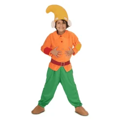 Disfraz de Enanito 7-9 años infantil