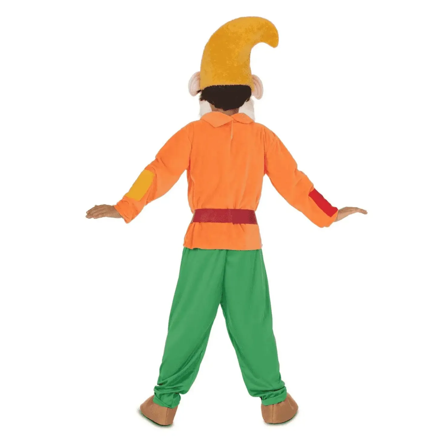 Disfraz de Enanito 10-12 años infantil