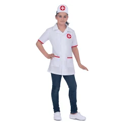 Disfraz de Enfermera 10-12 años infantil