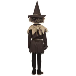 Disfraz de Espantapájaros 7-9 años infantil