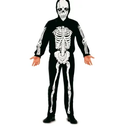 Disfraz de Esqueleto 5-6 años infantil