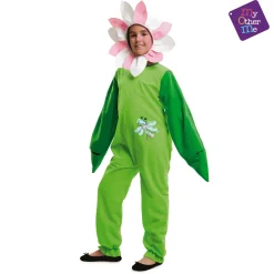 Disfraz de Flor libelula 3-4 años infantil