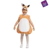 Disfraz de Fox 3-4 años infantil