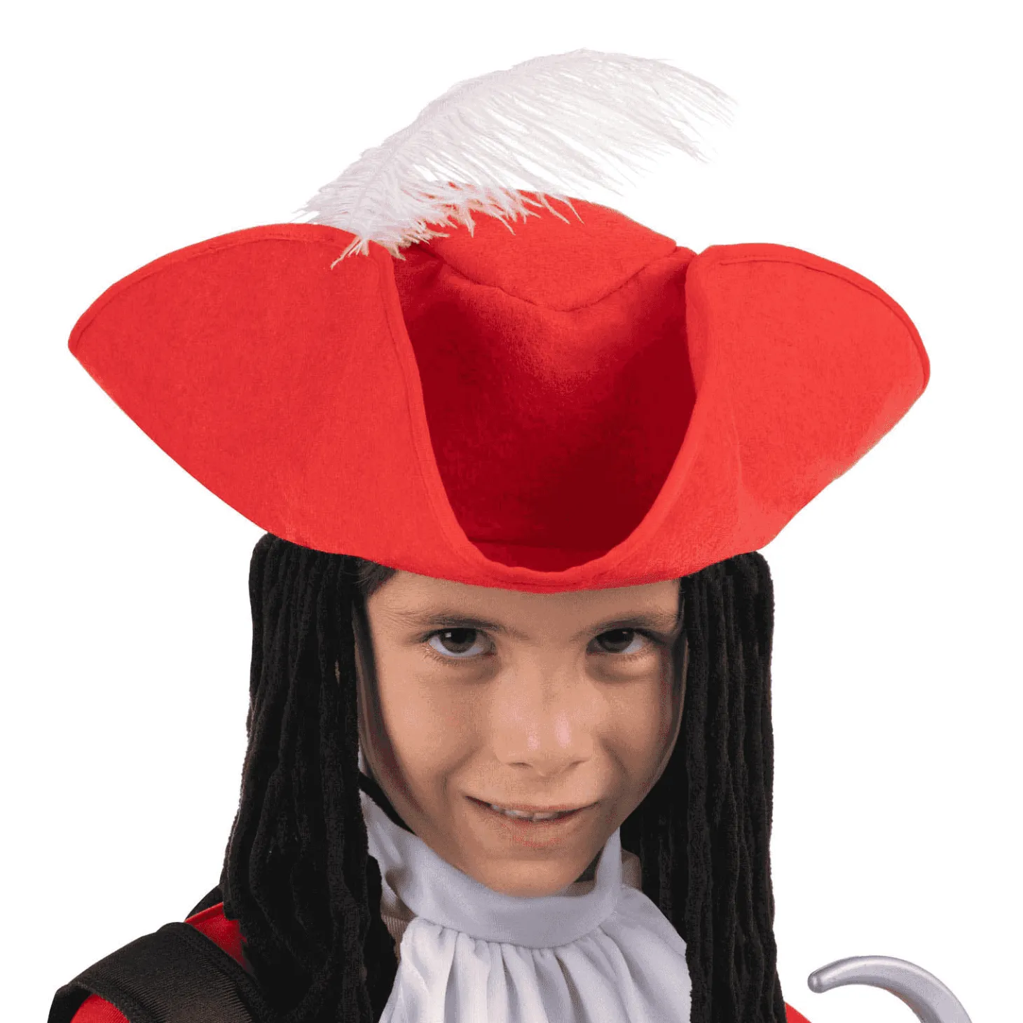 Disfraz de Garfio 5-6 años infantil