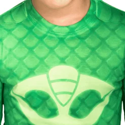 Disfraz de Gekko 7-8 años infantil