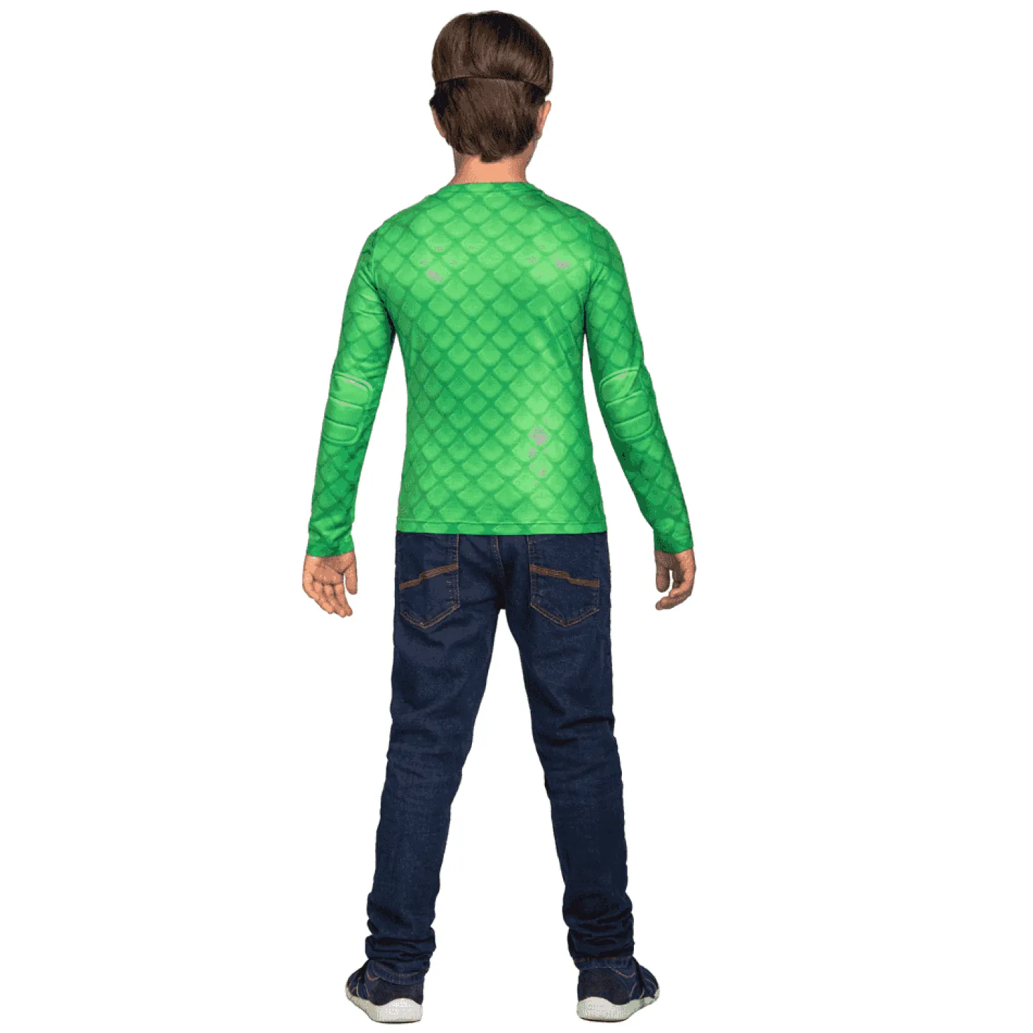 Disfraz de Gekko 3-4 años infantil