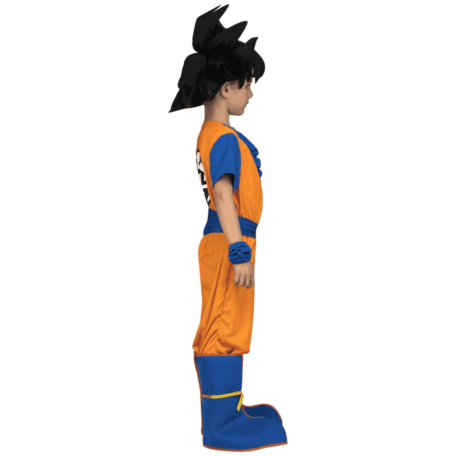 Disfraz de Goku 13-14 años infantil