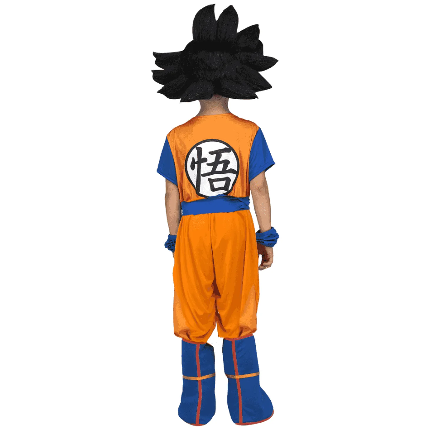 Disfraz de Goku 13-14 años infantil