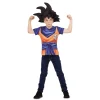 Disfraz de Goku t-shirt 2-4 años infantil
