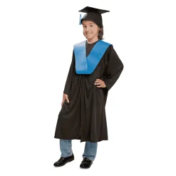 Disfraz de Graduado 7-9 años infantil