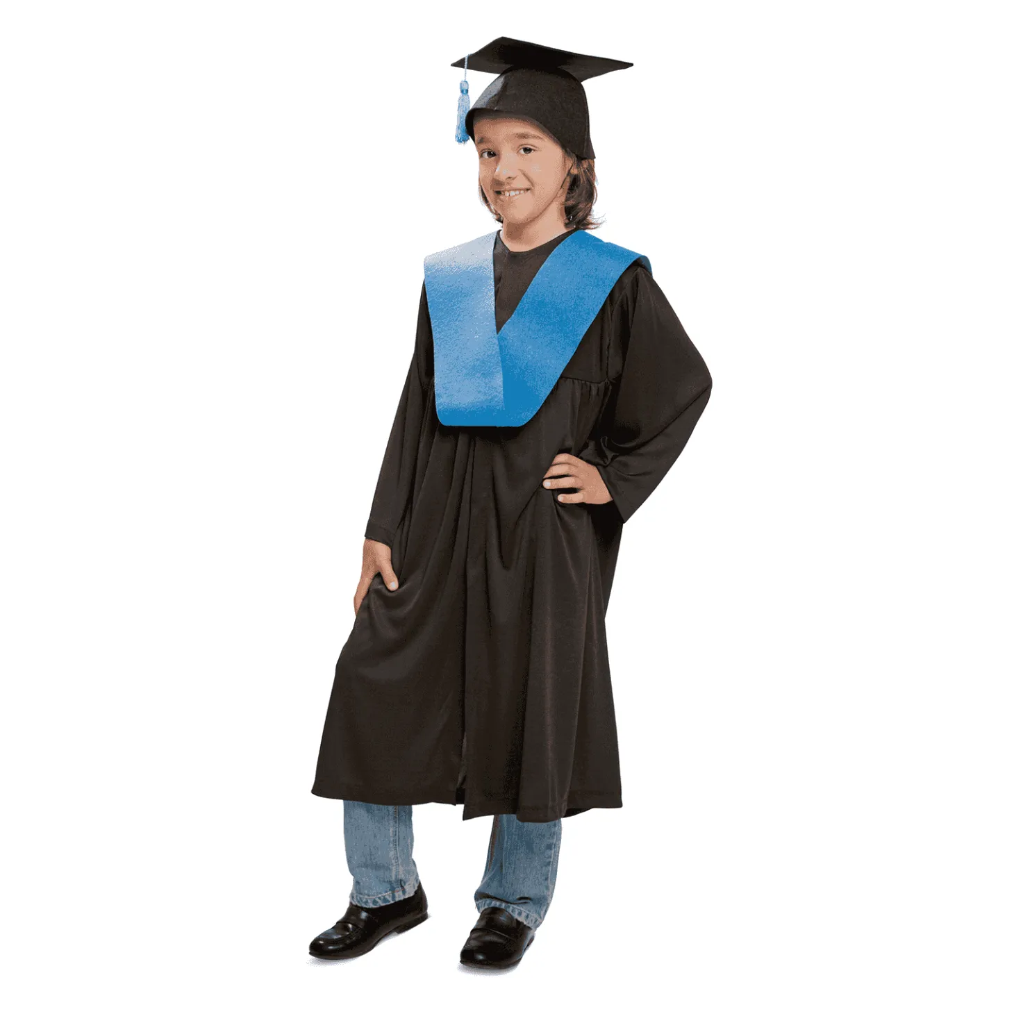 Disfraz de Graduado 7-9 años infantil