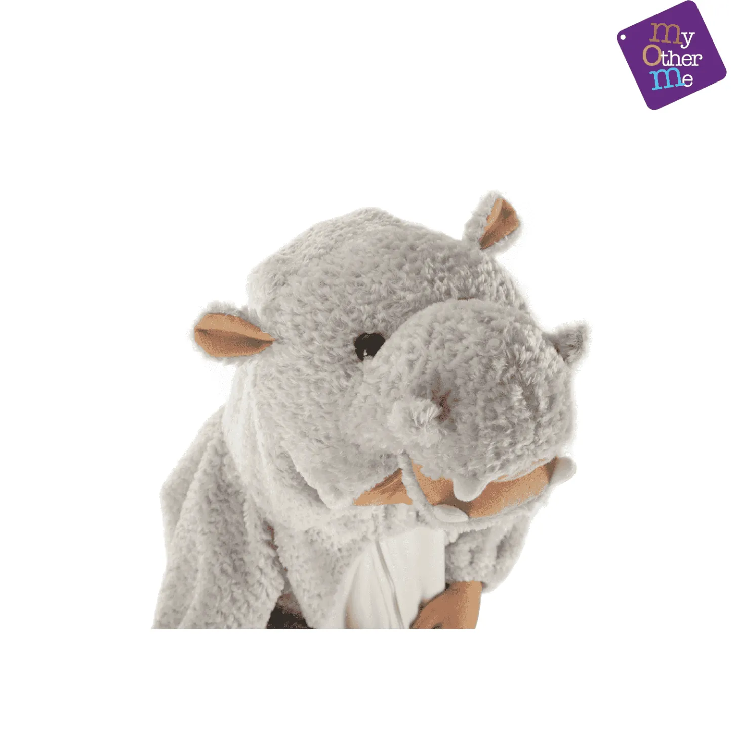 Disfraz de Hippo 10-12 años unisex infantil