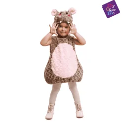 Disfraz de Hippo peluche 5-6 años infantil