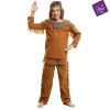 Disfraz de Indian boy 5-6 años infantil